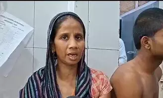 मुरादाबाद : प्रेमिका का शादी से इनकार, नाराज प्रेमी ने खुद पर पेट्रोल डालकर की खुदकुशी की कोशिश मुरादाबाद : प्रेमिका का शादी से इनकार, नाराज प्रेमी ने खुद पर पेट्रोल डालकर की खुदकुशी की कोशिश