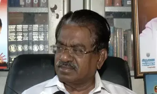 तमिलनाडु में सरकार आलोचकों के खिलाफ पुलिस का कर रही इस्तेमाल: एलंगोवन तमिलनाडु में सरकार आलोचकों के खिलाफ पुलिस का कर रही इस्तेमाल: एलंगोवन