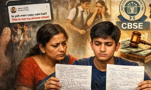 मोदी सरकार में बच्चों का भविष्य खतरे में! मोदी सरकार में बच्चों का भविष्य खतरे में!