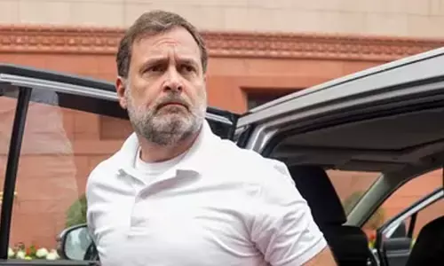 राहुल गांधी से इतना क्यों डरती है भाजपा और सरकार? राहुल गांधी से इतना क्यों डरती है भाजपा और सरकार?