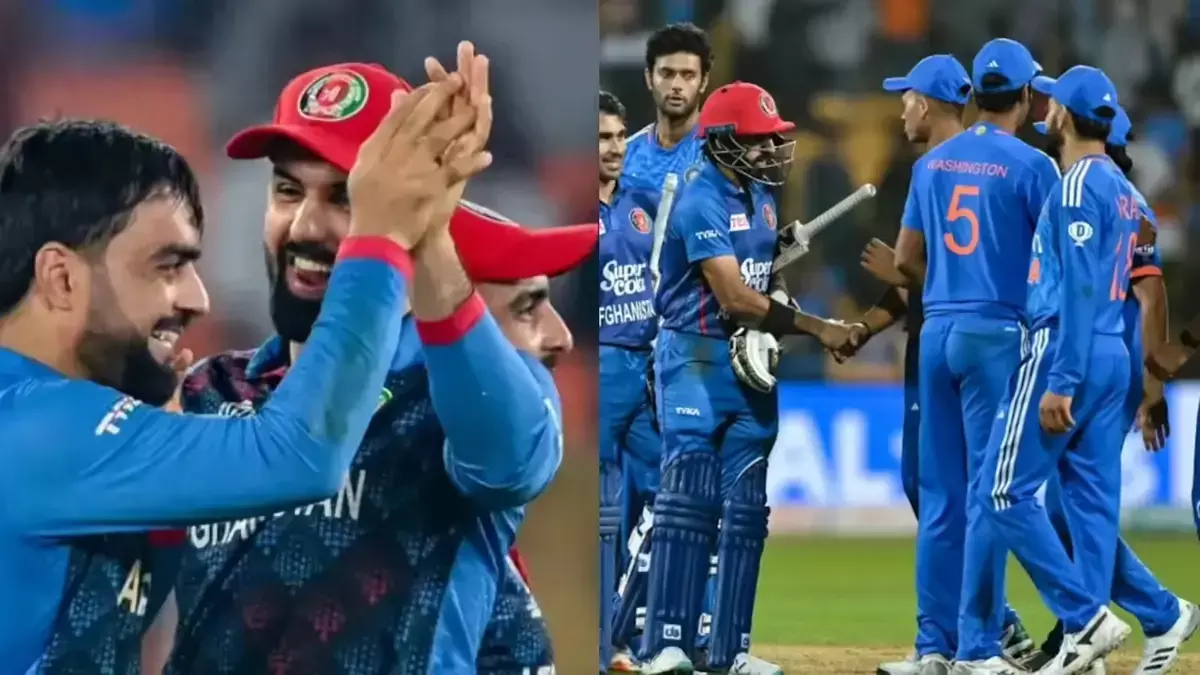 भारत के खिलाफ एकमात्र टेस्ट और वनडे सीरीज के लिए अफगानिस्तान टीम घोषित, हशमतुल्लाह शाहिदी होंगे कप्तान