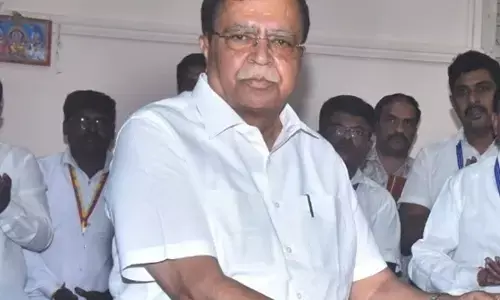 कर्नाटक में मुख्यमंत्री परिवर्तन का कोई सवाल ही नहीं उठता: केएन राजन्ना कर्नाटक में मुख्यमंत्री परिवर्तन का कोई सवाल ही नहीं उठता: केएन राजन्ना