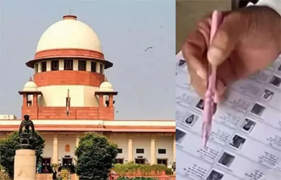 लोकतंत्र के लिए निराशाजनक फैसला लोकतंत्र के लिए निराशाजनक फैसला