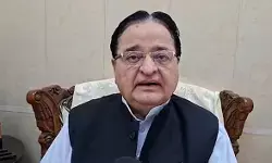 विकास के मुद्दों से हटकर हिंदू-मुस्लिम पर हो रही राजनीति: एसटी हसन