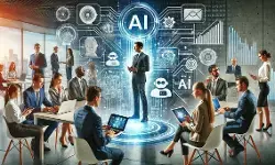AI का बढ़ता दायरा, 2030 तक भारत में 1.8 करोड़ नौकरियों पर असर का अनुमान