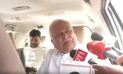 सिद्दारमैया का इस्तीफा तय: आज पद छोड़ने की संभावना
