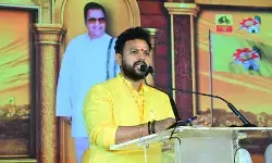 टीडीपी में 33 प्रतिशत महिला कोटा भारतीय राजनीति में एक गेम-चेंजिंग पल है: राम मोहन नायडू टीडीपी में 33 प्रतिशत महिला कोटा भारतीय राजनीति में एक गेम-चेंजिंग पल है: राम मोहन नायडू