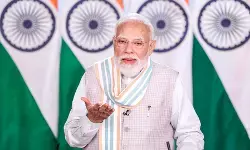 पीएम मोदी ने 51वीं प्रगति बैठक की अध्यक्षता की, रूफटॉप सोलर को मिशन मोड में लागू करने पर जोर पीएम मोदी ने 51वीं प्रगति बैठक की अध्यक्षता की, रूफटॉप सोलर को मिशन मोड में लागू करने पर जोर