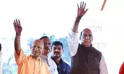 लखनऊ में नौसेना शौर्य वाटिका तैयार, 30 मई को रक्षामंत्री राजनाथ सिंह और सीएम करेंगे लोकार्पण लखनऊ में नौसेना शौर्य वाटिका तैयार, 30 मई को रक्षामंत्री राजनाथ सिंह और सीएम करेंगे लोकार्पण