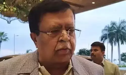 कर्नाटक नेतृत्व में किसी भी बदलाव का कोई सवाल ही नहीं: केएन राजन्ना कर्नाटक नेतृत्व में किसी भी बदलाव का कोई सवाल ही नहीं: केएन राजन्ना