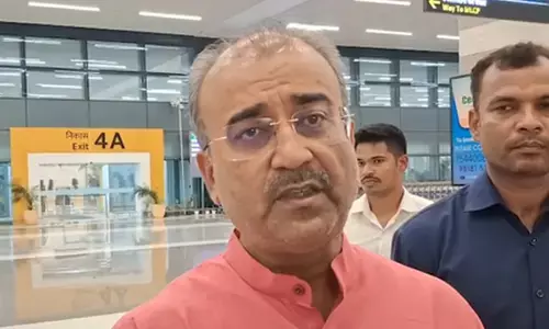 तेजस्वी यादव के आरोपों पर मंगल पांडे का पलटवार, बोले- आरजेडी शासन में अपराधियों का था बोलबाला