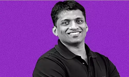 सिंगापुर में Byjus के फाउंडर बायजू रवींद्रन को 6 महीने जेल की सजा, संकट में डूबी एडटेक कंपनी सिंगापुर में Byjus के फाउंडर बायजू रवींद्रन को 6 महीने जेल की सजा, संकट में डूबी एडटेक कंपनी