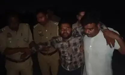 ग्रेटर नोएडा : पुलिस-बदमाश के बीच मुठभेड़, गैंगस्टर-आर्म्स एक्ट समेत कई धाराओं में मुकदमे हैं दर्ज ग्रेटर नोएडा : पुलिस-बदमाश के बीच मुठभेड़, गैंगस्टर-आर्म्स एक्ट समेत कई धाराओं में मुकदमे हैं दर्ज