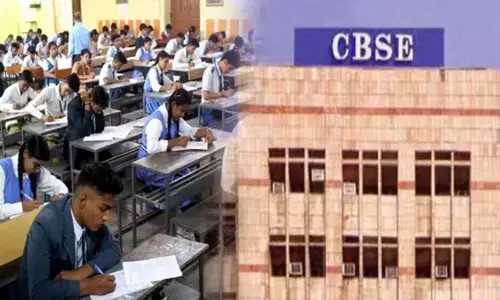 CBSE और शिक्षा मंत्रालय को भेजा लीगल नोटिस, छात्र का आरोप- ‘बदल गई इंग्लिश की कॉपी’ CBSE और शिक्षा मंत्रालय को भेजा लीगल नोटिस, छात्र का आरोप- ‘बदल गई इंग्लिश की कॉपी’