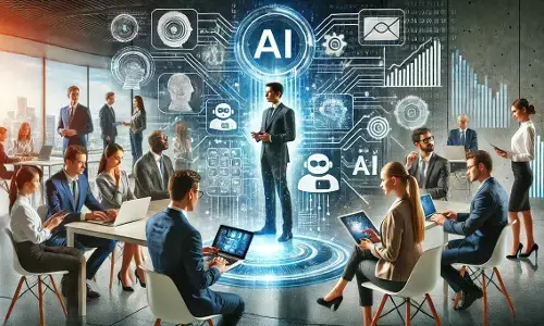 AI का बढ़ता दायरा, 2030 तक भारत में 1.8 करोड़ नौकरियों पर असर का अनुमान