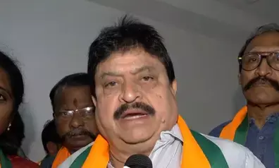 एसआईआर पर सुप्रीम कोर्ट के फैसले का भाजपा नेताओं ने किया स्वागत, विपक्ष पर साधा निशाना