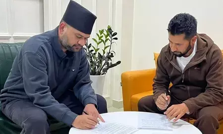 नेपाल: आरएसपी प्रमुख लामिछाने जून में कर सकते हैं भारत दौरा नेपाल: आरएसपी प्रमुख लामिछाने जून में कर सकते हैं भारत दौरा