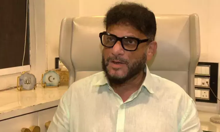 सरकार ध्यान भटकाने की कोशिश कर रही है, महाराष्ट्र धर्मांतरण विरोधी कानून पर बोले वारिस पठान सरकार ध्यान भटकाने की कोशिश कर रही है, महाराष्ट्र धर्मांतरण विरोधी कानून पर बोले वारिस पठान
