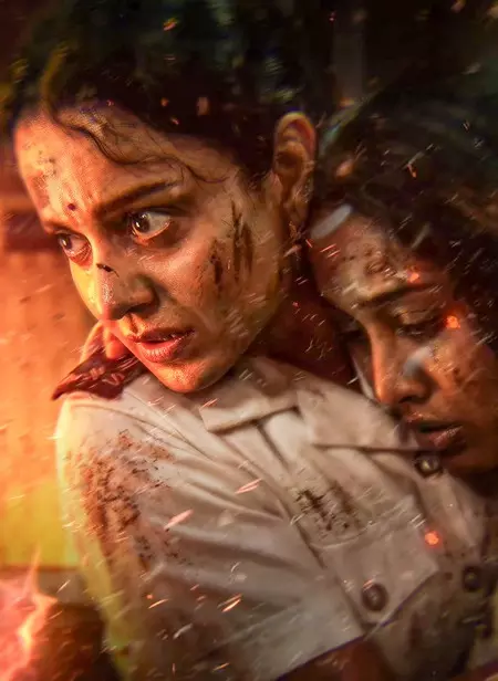 कंगना की फिल्म भारत भाग्य विधाता का दमदार मोशन पोस्टर रिलीज, आम लोगों की बहादुरी को किया सलाम कंगना की फिल्म भारत भाग्य विधाता का दमदार मोशन पोस्टर रिलीज, आम लोगों की बहादुरी को किया सलाम