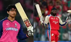 ‘नई सिक्स मशीन’… रिकॉर्ड तोड़ने के बाद क्रिस गेल भी हुए वैभव सूर्यवंशी के दीवाने, जानें दिग्गजों ने क्या-क्या कहा? ‘नई सिक्स मशीन’… रिकॉर्ड तोड़ने के बाद क्रिस गेल भी हुए वैभव सूर्यवंशी के दीवाने, जानें दिग्गजों ने क्या-क्या कहा?