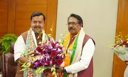जानें कौन हैं हर्ष मल्होत्रा, जिन्हें भाजपा ने सौंपी दिल्ली संगठन की कमान