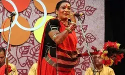 पंडवानी गायिका तीजन बाई की तबीयत बिगड़ी, एम्स रायपुर में चल रहा इलाज पंडवानी गायिका तीजन बाई की तबीयत बिगड़ी, एम्स रायपुर में चल रहा इलाज