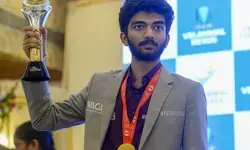 डी गुकेश : 7 साल की उम्र में चली शतरंज की पहली बाजी, सबसे युवा वर्ल्ड चैंपियन बनकर रचा इतिहास डी गुकेश : 7 साल की उम्र में चली शतरंज की पहली बाजी, सबसे युवा वर्ल्ड चैंपियन बनकर रचा इतिहास