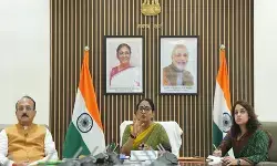विश्व मासिक धर्म स्वच्छता दिवस: सीएम रेखा गुप्ता ने छात्राओं के लिए कई फैसलों का किया ऐलान विश्व मासिक धर्म स्वच्छता दिवस: सीएम रेखा गुप्ता ने छात्राओं के लिए कई फैसलों का किया ऐलान
