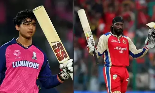 ‘नई सिक्स मशीन’… रिकॉर्ड तोड़ने के बाद क्रिस गेल भी हुए वैभव सूर्यवंशी के दीवाने, जानें दिग्गजों ने क्या-क्या कहा?