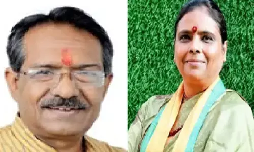 भाजपा का बड़ा संगठनात्मक फेरबदल, दिल्ली, हरियाणा समेत 4 राज्यों में नए प्रदेश अध्यक्ष नियुक्त