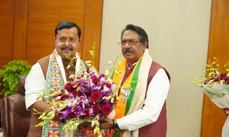 जानें कौन हैं हर्ष मल्होत्रा, जिन्हें भाजपा ने सौंपी दिल्ली संगठन की कमान