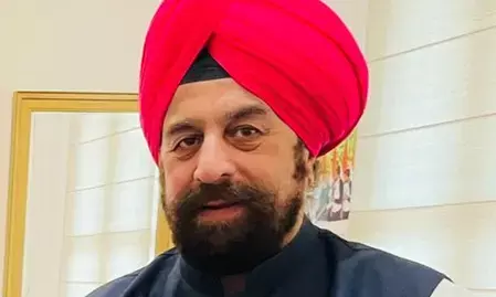 जीवंत पंजाब या डरा हुआ पंजाब, पुलिसकर्मियों पर हमलों को लेकर आम आदमी पार्टी पर भाजपा हमलावर जीवंत पंजाब या डरा हुआ पंजाब, पुलिसकर्मियों पर हमलों को लेकर आम आदमी पार्टी पर भाजपा हमलावर