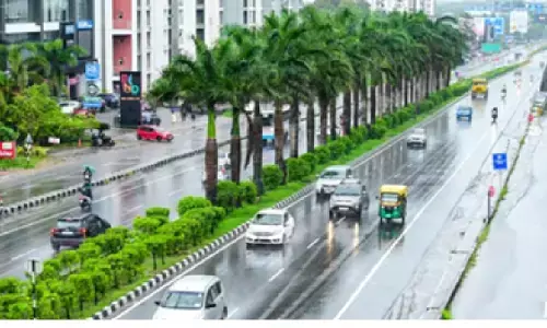 मॉनसून से पहले बदलेगा मौसम, दिल्ली-NCR में झमाझम बारिश के आसार, यूपी से राजस्थान तक आंधी का अलर्ट मॉनसून से पहले बदलेगा मौसम, दिल्ली-NCR में झमाझम बारिश के आसार, यूपी से राजस्थान तक आंधी का अलर्ट