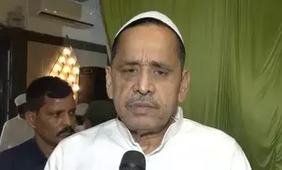 सपा नेता नसीमुद्दीन सिद्दीकी की मांग: सरकार गाय को दे राष्ट्रमाता का दर्जा सपा नेता नसीमुद्दीन सिद्दीकी की मांग: सरकार गाय को दे राष्ट्रमाता का दर्जा