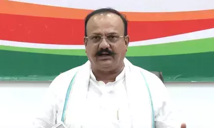 सरकार की विफलता के कारण ईंधन की कीमतों में हुई वृद्धि: हर्षवर्धन सपकाल सरकार की विफलता के कारण ईंधन की कीमतों में हुई वृद्धि: हर्षवर्धन सपकाल