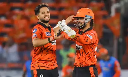 पहले पांच मिनट तक मुझे विश्वास नहीं हुआ, अफगानिस्तान सीरीज के लिए भारतीय टीम में मौका मिलने पर बोले हर्ष दुबे