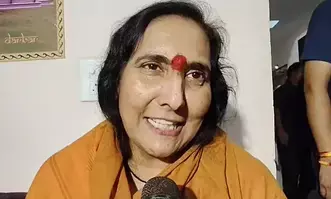 मोदी सरकार के 12 साल पूरे होने पर बोलीं साध्वी ऋतंभरा- राम मंदिर ऐतिहासिक उपलब्धि, करपात्री महाराज ने बताया ‘अवतारी पुरुष’ मोदी सरकार के 12 साल पूरे होने पर बोलीं साध्वी ऋतंभरा- राम मंदिर ऐतिहासिक उपलब्धि, करपात्री महाराज ने बताया ‘अवतारी पुरुष’