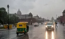 दिल्ली-यूपी समेत उत्तर भारत में फिर बदलेगा मौसम, तीन दिन आंधी-बारिश और ओलों की चेतावनी दिल्ली-यूपी समेत उत्तर भारत में फिर बदलेगा मौसम, तीन दिन आंधी-बारिश और ओलों की चेतावनी