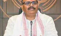 यूपी :उपमुख्यमंत्री ब्रजेश पाठक का अखिलेश पर पलटवार, बोले-संवाद से डरते हैं झूठ के सौदागर यूपी :उपमुख्यमंत्री ब्रजेश पाठक का अखिलेश पर पलटवार, बोले-संवाद से डरते हैं झूठ के सौदागर