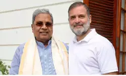 इस्तीफे के बाद राहुल गांधी और खरगे से मिले कर्नाटक के पूर्व सीएम सिद्धारमैया इस्तीफे के बाद राहुल गांधी और खरगे से मिले कर्नाटक के पूर्व सीएम सिद्धारमैया