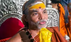 शंकराचार्य अविमुक्तेश्वरानंद ने किया धीरेंद्र शास्त्री की गौ रैली का समर्थन, बोले- हर वर्ग दे रहा साथ शंकराचार्य अविमुक्तेश्वरानंद ने किया धीरेंद्र शास्त्री की गौ रैली का समर्थन, बोले- हर वर्ग दे रहा साथ
