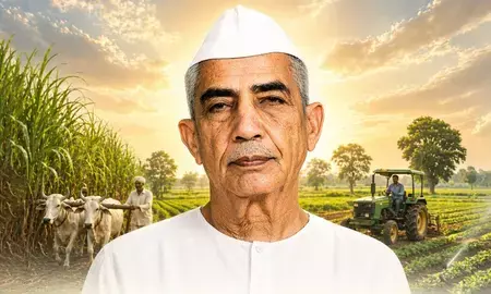 पूर्व प्रधानमंत्री चौधरी चरण सिंह की पुण्यतिथि पर मुख्यमंत्रियों ने दी श्रद्धांजलि, बताया किसानों का मसीहा पूर्व प्रधानमंत्री चौधरी चरण सिंह की पुण्यतिथि पर मुख्यमंत्रियों ने दी श्रद्धांजलि, बताया किसानों का मसीहा