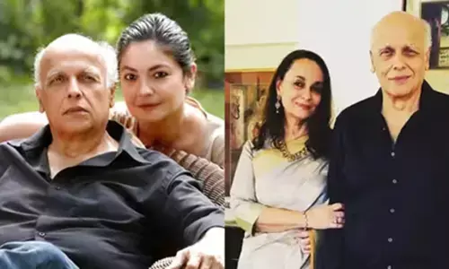 पूजा भट्ट ने खोला परिवार से जुड़ा पुराना अध्याय, बोलीं- महेश भट्ट की शादी तुड़वाकर दुखी महसूस कर रही थी सोनी राजदान