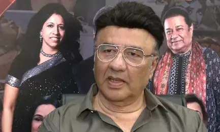 दिवंगत अभिनेता धर्मेंद्र को याद कर भावुक हुए अनु मलिक, बोले- उनके साथ हमारा रिश्ता परिवार जैसा था