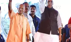 लखनऊ में नौसेना शौर्य वाटिका का उद्घाटन करेंगे रक्षा मंत्री राजनाथ सिंह और सीएम योगी लखनऊ में नौसेना शौर्य वाटिका का उद्घाटन करेंगे रक्षा मंत्री राजनाथ सिंह और सीएम योगी