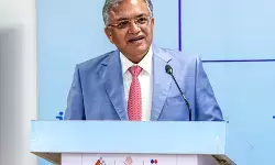 निष्पक्ष मतदाता सूची से निष्पक्ष चुनाव होते हैं, अधिवक्ताओं के सम्मेलन में बोले सीईसी ज्ञानेश कुमार निष्पक्ष मतदाता सूची से निष्पक्ष चुनाव होते हैं, अधिवक्ताओं के सम्मेलन में बोले सीईसी ज्ञानेश कुमार