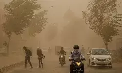 राजस्थान में आंधी-तूफान का कहर, कई जिलों में रेड अलर्ट जारी राजस्थान में आंधी-तूफान का कहर, कई जिलों में रेड अलर्ट जारी