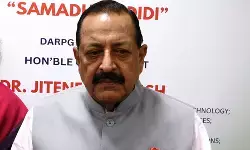 समाधान दीदी से शिकायतों का होगा स्मार्ट और तेज निपटारा, जितेंद्र सिंह बोले-कई देशों ने रुचि दिखाई समाधान दीदी से शिकायतों का होगा स्मार्ट और तेज निपटारा, जितेंद्र सिंह बोले-कई देशों ने रुचि दिखाई