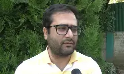 पेपर लीक पर पीडीपी प्रवक्ता जुहैब यूसुफ मीर बोले, परीक्षा व्यवस्था निजी हाथों में देना चिंताजनक पेपर लीक पर पीडीपी प्रवक्ता जुहैब यूसुफ मीर बोले, परीक्षा व्यवस्था निजी हाथों में देना चिंताजनक