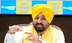 पंजाब भाजपा अध्यक्ष ढिल्लों हमेशा से कैप्टन अमरिंदर के करीबी माने जाते थे: सीएम भगवंत मान पंजाब भाजपा अध्यक्ष ढिल्लों हमेशा से कैप्टन अमरिंदर के करीबी माने जाते थे: सीएम भगवंत मान